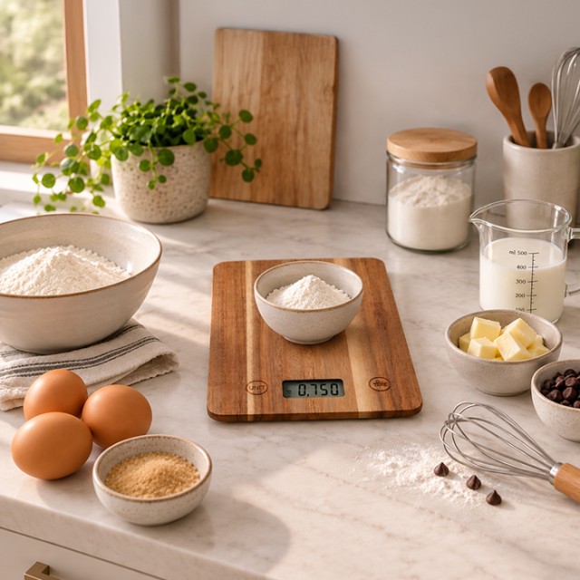 LiFE CUCINA Acacia Series