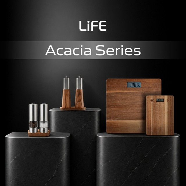 LiFE HARMONY Acacia Series