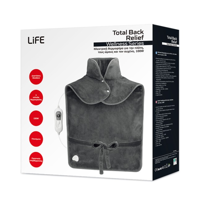 LiFE TOTAL BACK RELIEF Wellness Series
