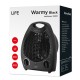 LiFE WARMY BLACK LiFE WARMY BLACK