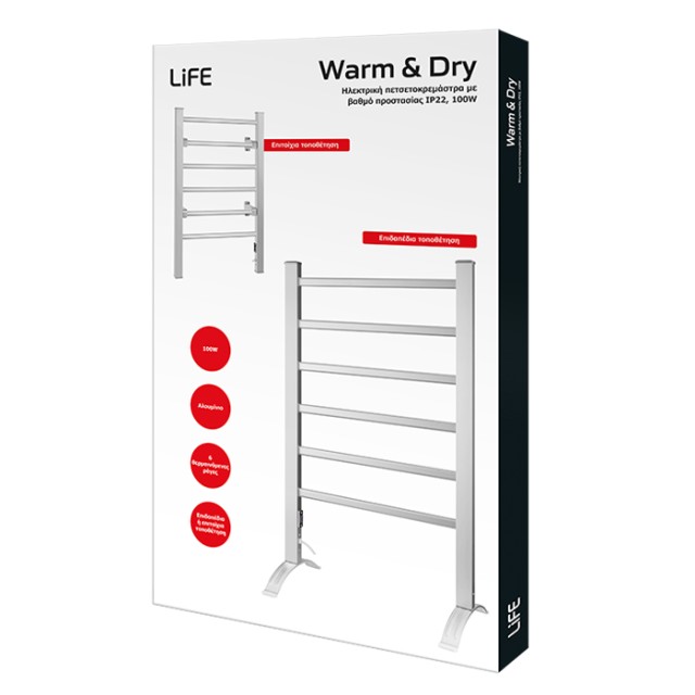 LiFE WARM & DRY
