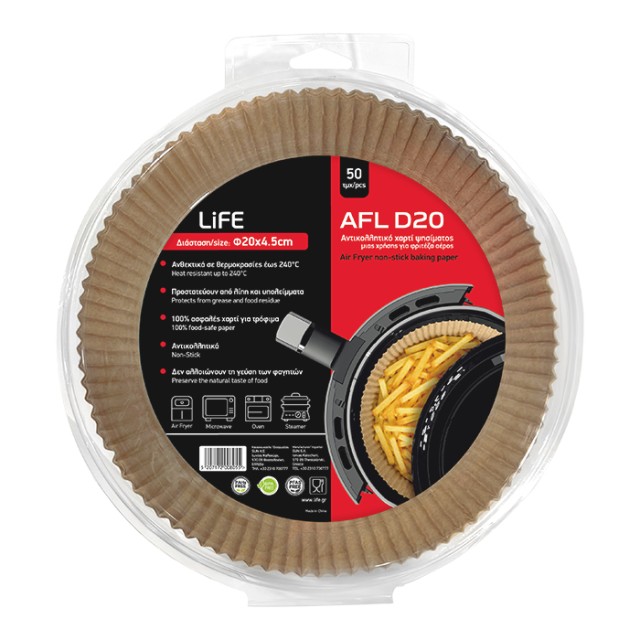 LiFE AFL D20