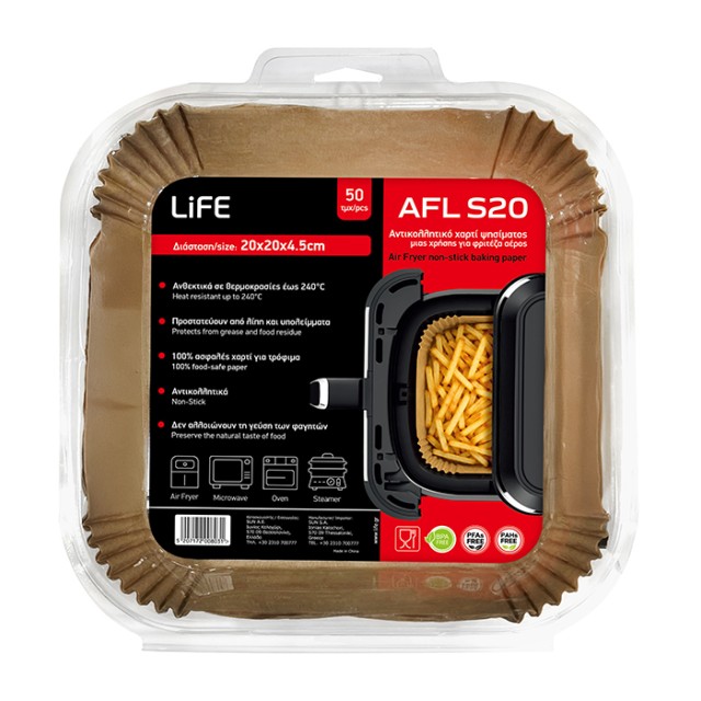LiFE AFL S20