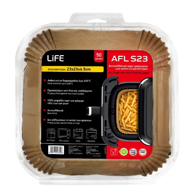 LiFE AFL S23