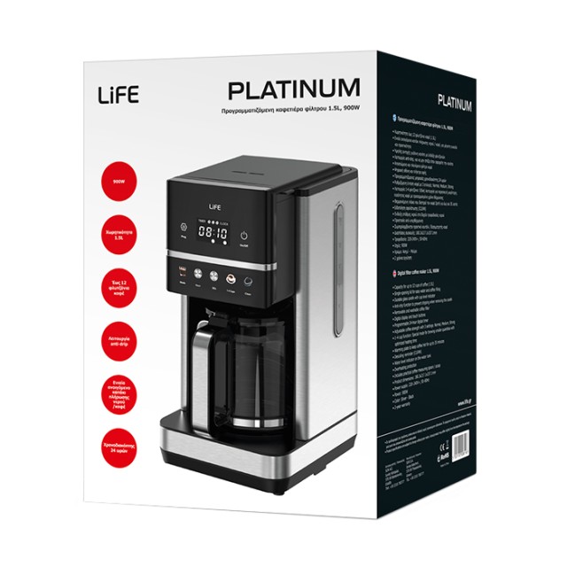 LiFE PLATINUM LiFE PLATINUM