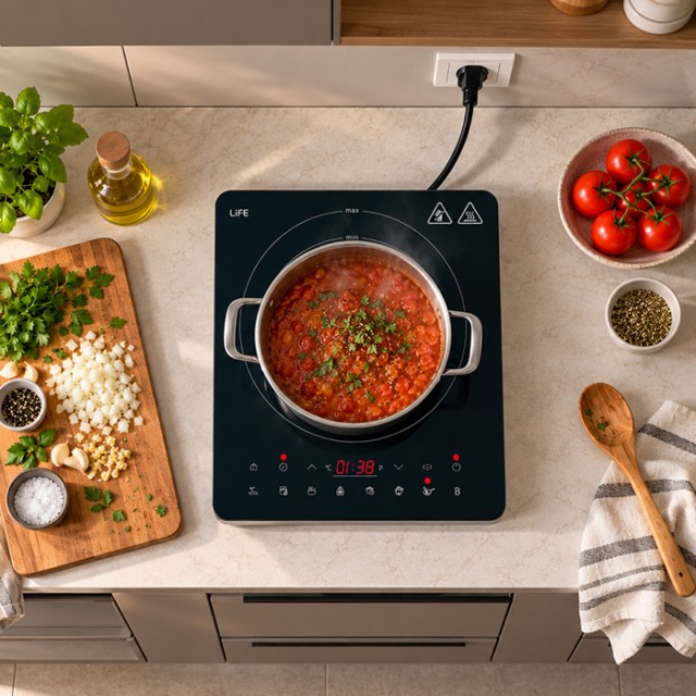 LiFE RAPID COOK