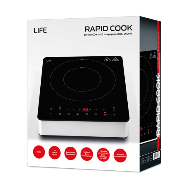 LiFE RAPID COOK