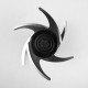 LiFE 6 KNIVES Flat Black Series LiFE 6 KNIVES Flat Black Series