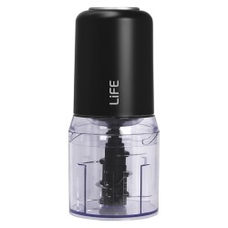 LiFE 6 KNIVES Flat Black Series