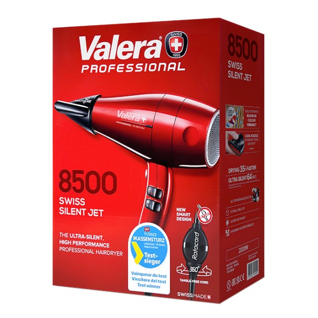 VALERA SWISS SILENT JET 8500 RC IONIC