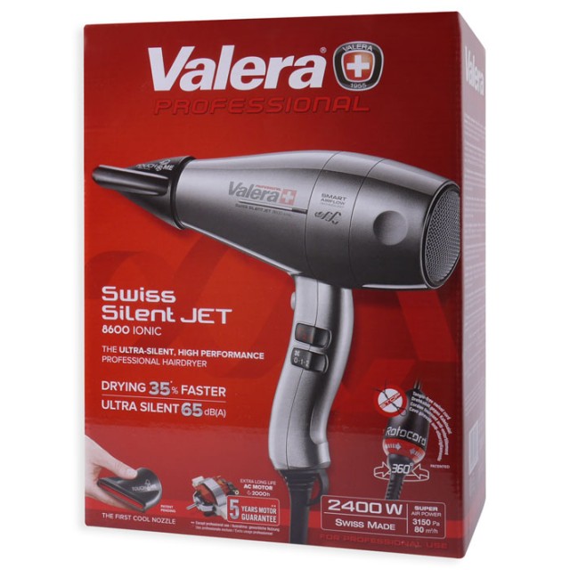 VALERA SWISS SILENT JET 8600 D RC IONIC