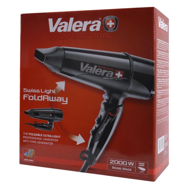 VALERA SWISS LIGHT 5400T BLACK