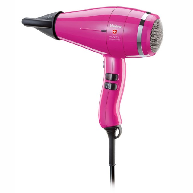 VALERA VANITY HI-POWER HOT PINK