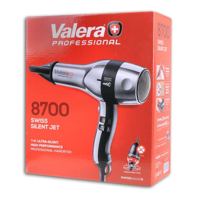 VALERA SWISS SILENT JET 8700 D RC VALERA SWISS SILENT JET 8700 D RC