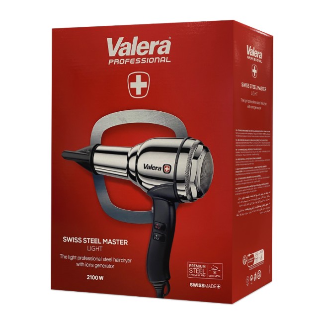 VALERA SWISS STEEL-MASTER LIGHT CHROME LIGHT