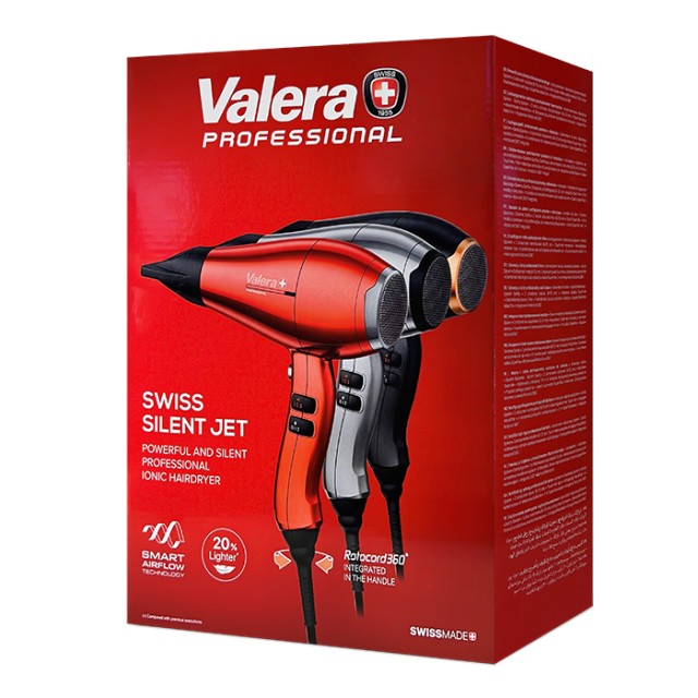 VALERA SWISS SILENT JET 8500