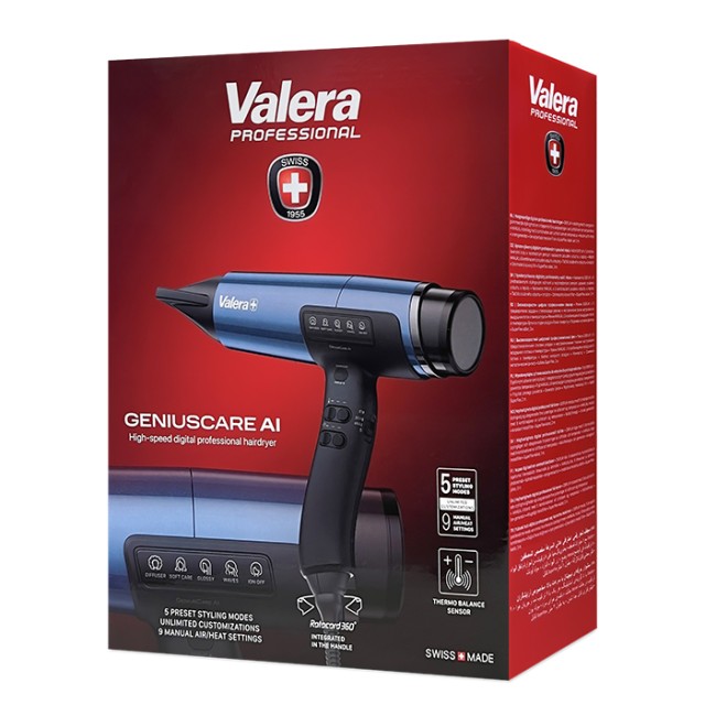 VALERA GENIUSCARE AI