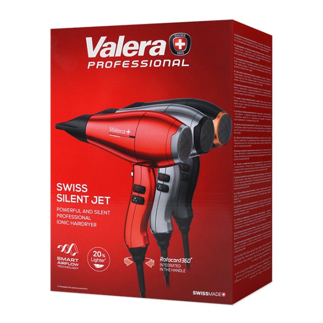 VALERA SWISS SILENT JET 8600 D