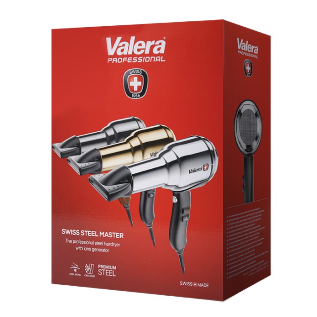 VALERA SWISS STEEL-MASTER LIGHT CHROME