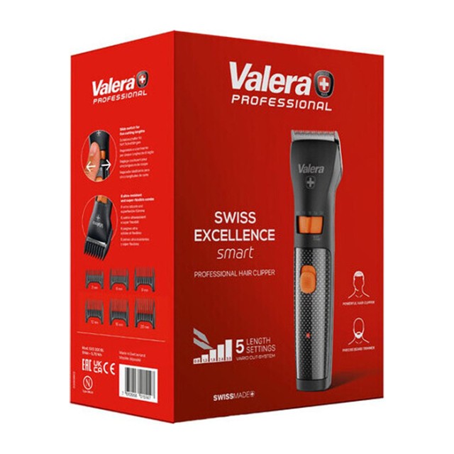 VALERA SWISS EXCELLENCE SMART BLACK