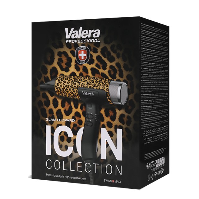 VALERA ICON GLAM LEOPARD