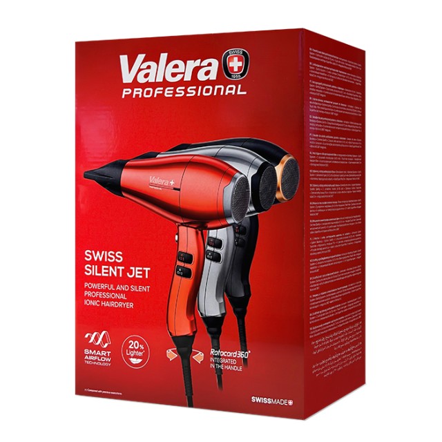 VALERA SWISS SILENT JET 7500X VALERA SWISS SILENT JET 7500X