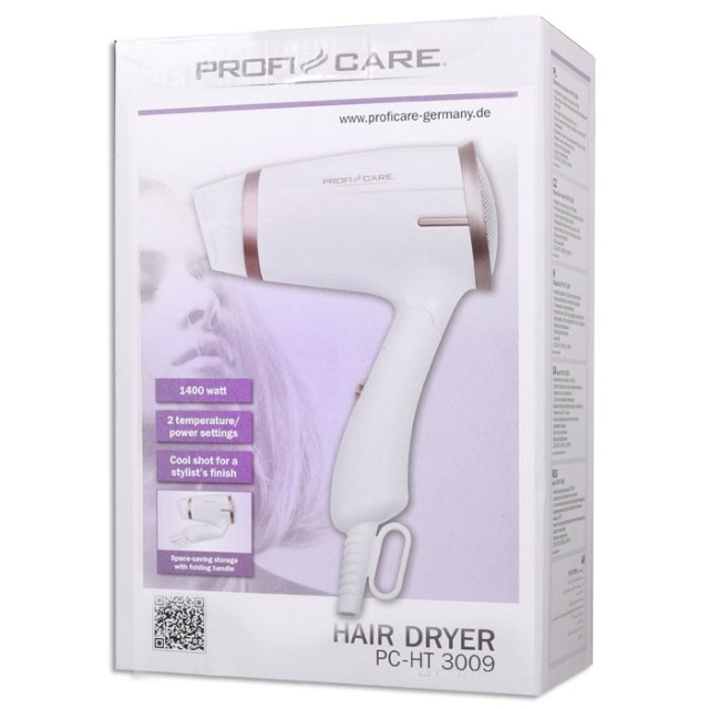 PROFI CARE PC-HT 3009 WHITE