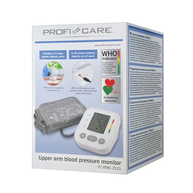 PROFI CARE PC-BMG 3121