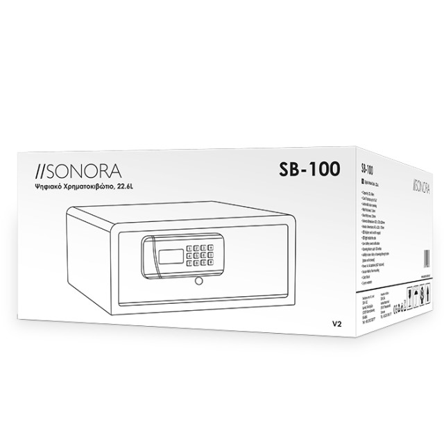 SONORA SB-100