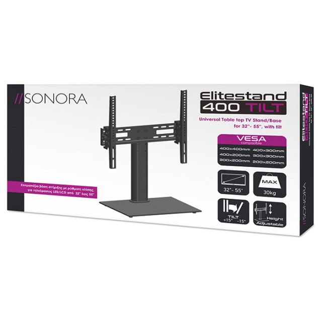 SONORA EliteStand 400 Tilt