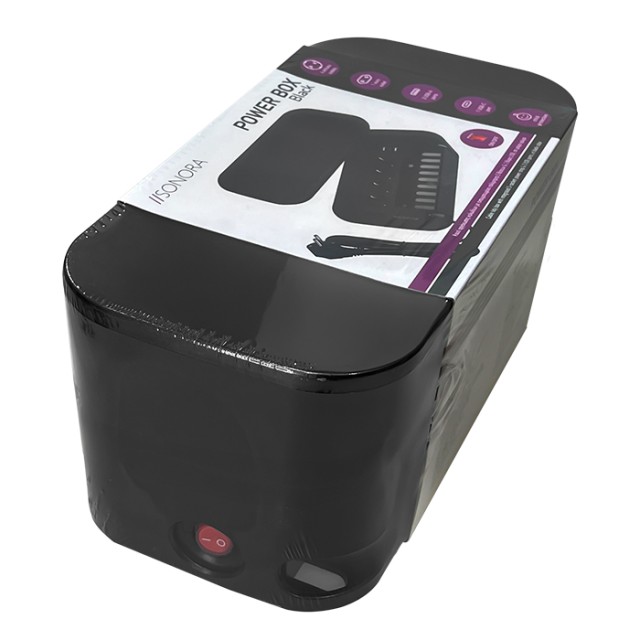 SONORA POWER BOX BLACK SONORA POWER BOX BLACK