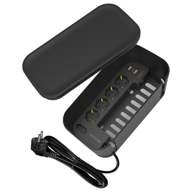 SONORA POWER BOX BLACK SONORA POWER BOX BLACK