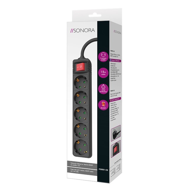 SONORA PSB501-CB