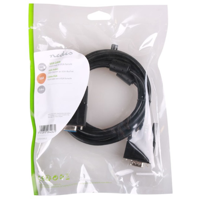 NEDIS CCGP59100BK20