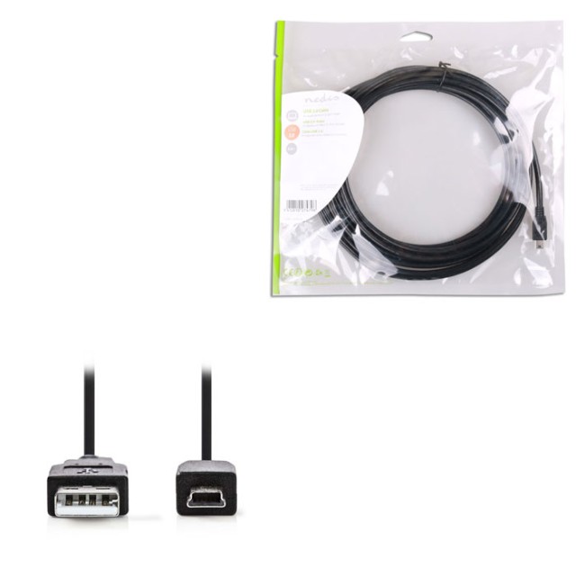 NEDIS CCGP60300BK50