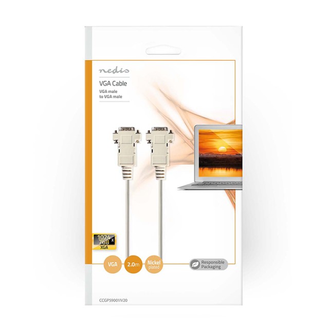 NEDIS CCGP59001IV20