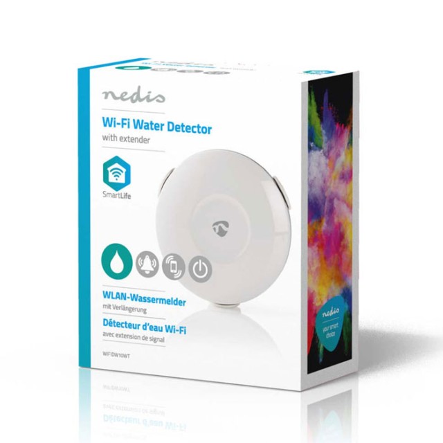 NEDIS WIFIDW10WT NEDIS WIFIDW10WT