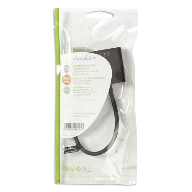 NEDIS CCGP37250BK02