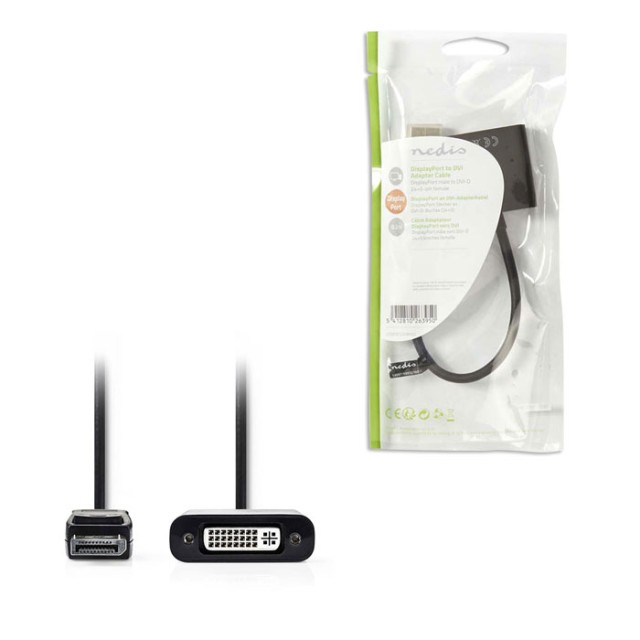 NEDIS CCGP37250BK02