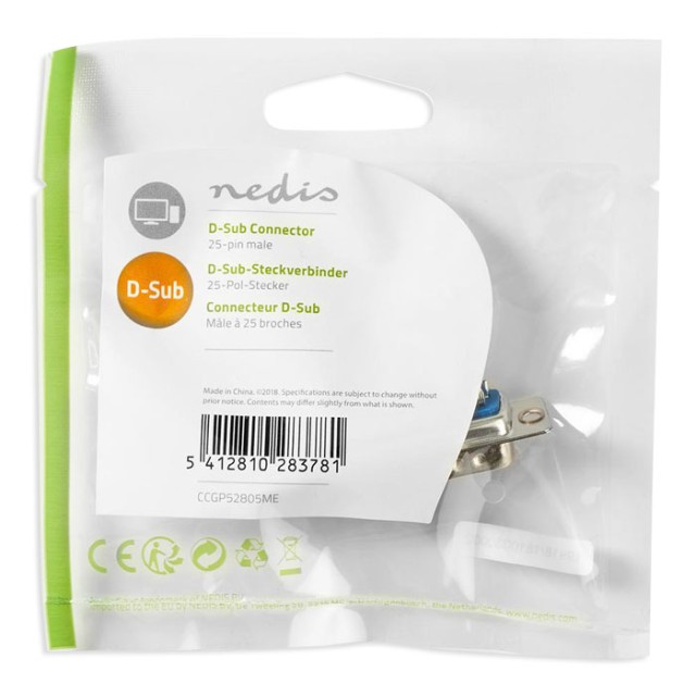 NEDIS CCGP52805ME