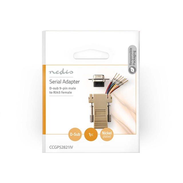 NEDIS CCGP52821IV