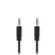 NEDIS CAGB22000BK10