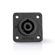 NEDIS CAVC16902BK