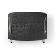 NEDIS ERGOFR200BK NEDIS ERGOFR200BK