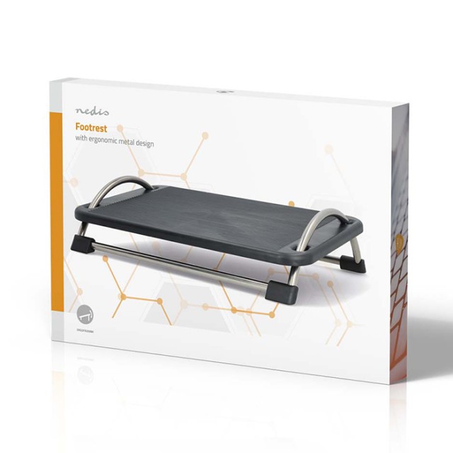 NEDIS ERGOFR200BK NEDIS ERGOFR200BK