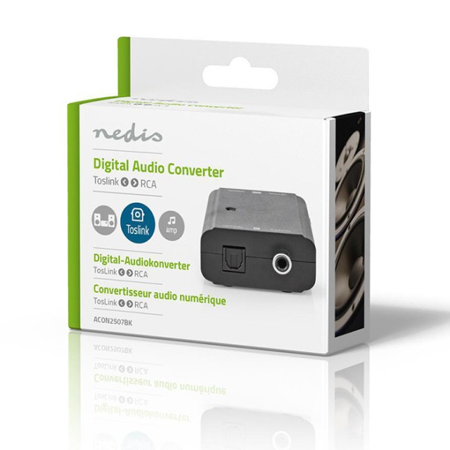 NEDIS ACON2507BK NEDIS ACON2507BK