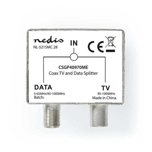 NEDIS CSGP40970ME