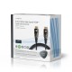 NEDIS CVBG3400BK300 NEDIS CVBG3400BK300