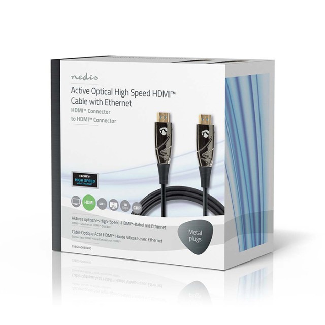 NEDIS CVBG3400BK400 NEDIS CVBG3400BK400