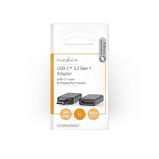 NEDIS CCGP64350GY NEDIS CCGP64350GY